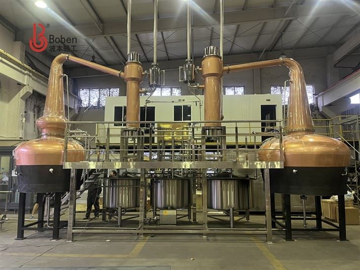 Distillery Khoom Muag
